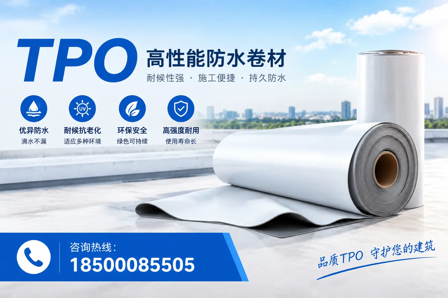 TPO材料的维护与保养，池州用户必看指南